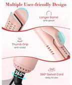 Ufree™ - Airflow Curling Iron and Straightener